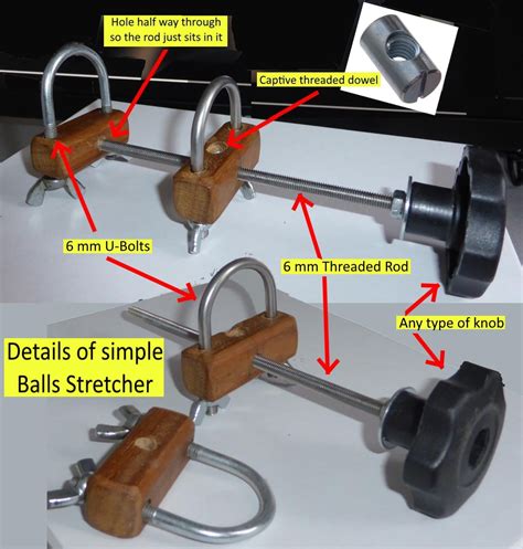 ball stretcher|DIY Ballstretcher : r/BallStretching